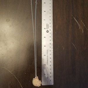 Pusheen necklace
